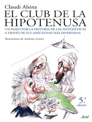 cover image of El club de la hipotenusa